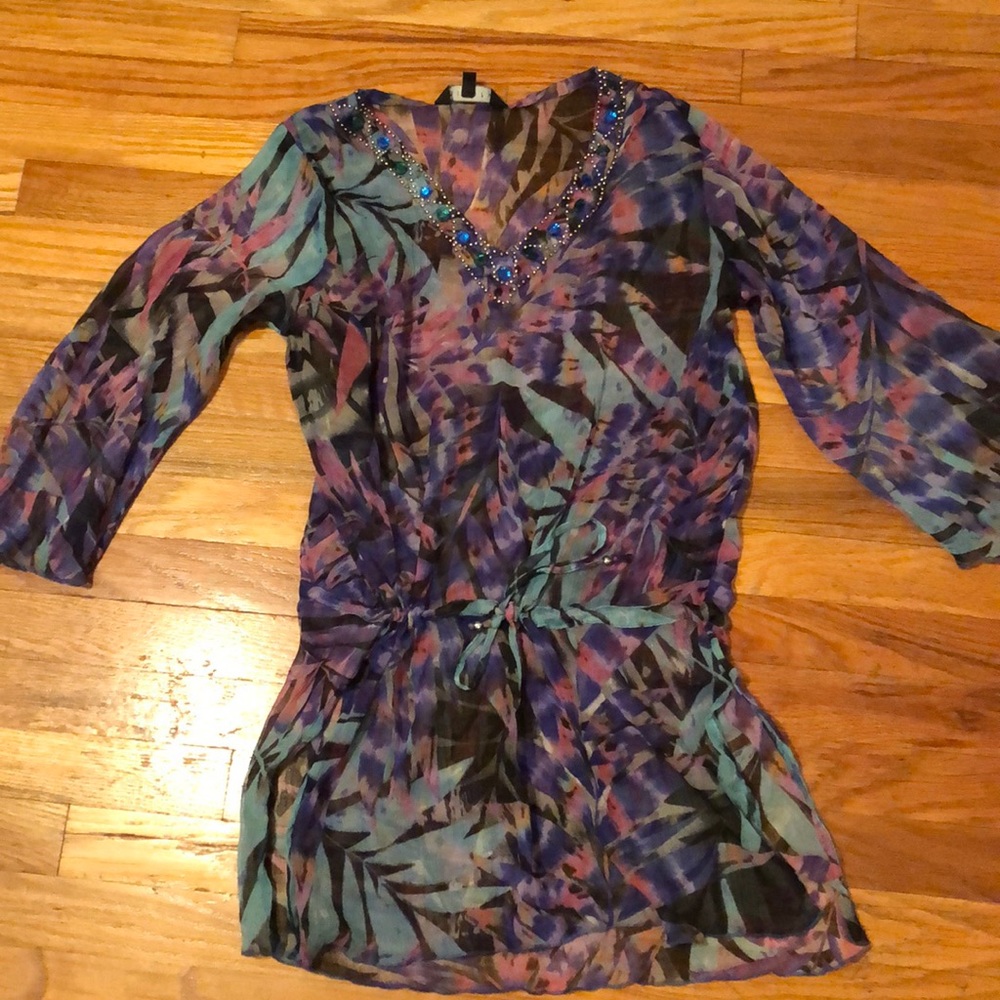 ♦️3 for $15♦️Swimsuit coverup